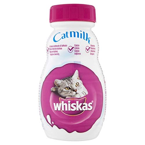 Image of Whiskas Mars C-78006 Cat Milk – 200 ml