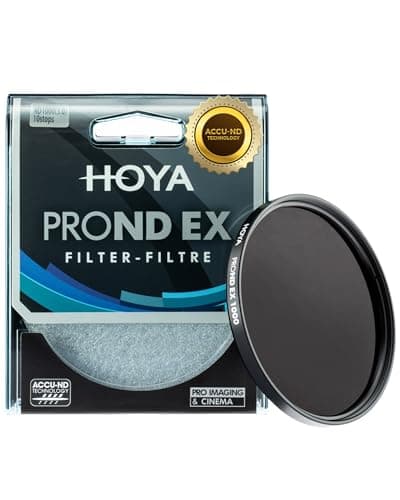 Image of HOYA PRO ND-EX Neutral Density Filter ND1000 ø49mm