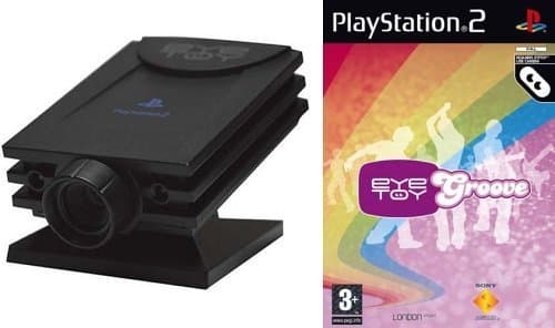 Image of EyeToy: Camera & EyeToy Groove (PS2)