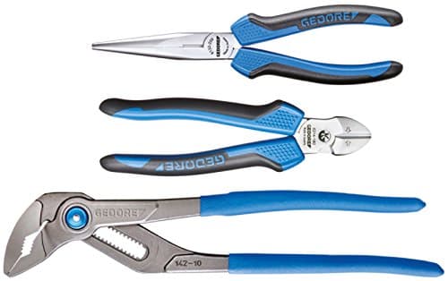 Image of Gedore Pliers Set 3-Piece in L-Boxx Mini GUFO 007