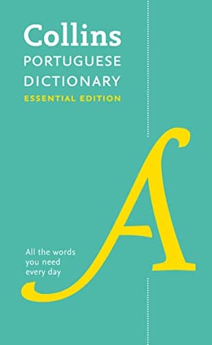 Image of Portuguese Essential Dictionary: Bestselling bilingual dictionaries