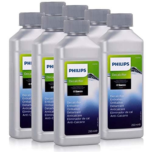 Image of Philips Saeco CA6700/10 Liquid Descaler 250ml ( Pack of 7)