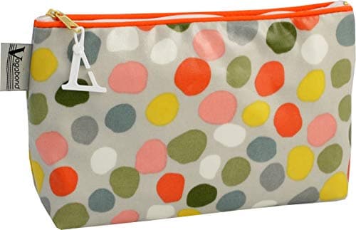 Image of Vagabond Bags Dot to Dot Medium Sack Bag Toiletry Bag, 26 cm, Multi Dot