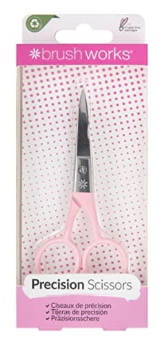Image of Brushworks Precision Manicure Scissors