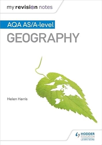 Image of My Revision Notes: AQA AS/A-level Geography