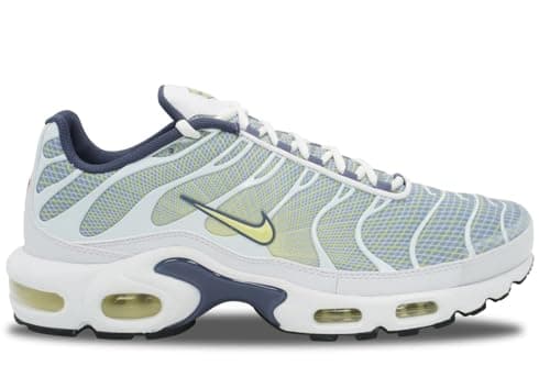 Image of NIKE Air Max Plus TN Wave Grid, white, 9 UK
