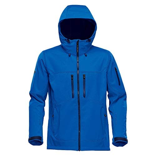 Image of Stormtech Mens Epsilon 2 Softshell Jacket (XXL) (Azure)