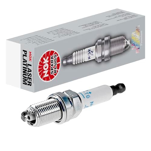 Image of NGK Spark Plug PFR7Z-TG Laser Platinum 5768