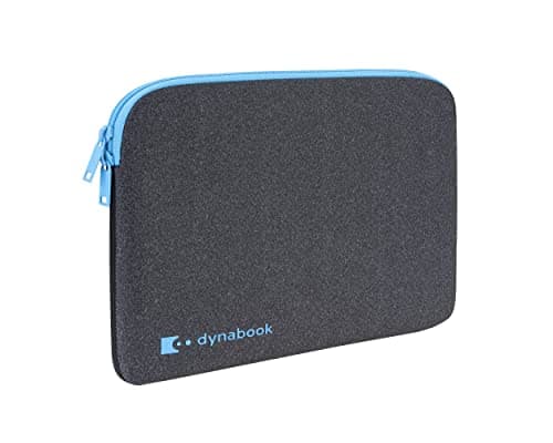 Image of DynaBook Advanced Laptop/Notebook Sleeve 11.6" Blue, Anthracite - PX2003E-1NCA