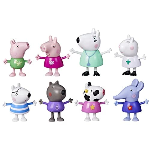Image of Peppa Pig PEP DR POLAR BEAR PACK Amazon Exclusive