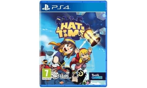 Image of A Hat in Time (PS4)