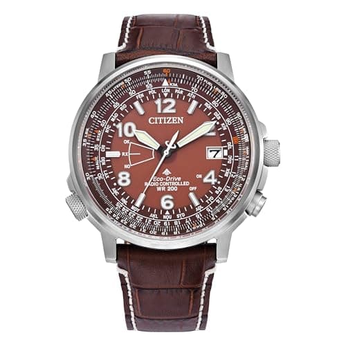 Image of Citizen Gents Eco-Drive World Perpetual A.T