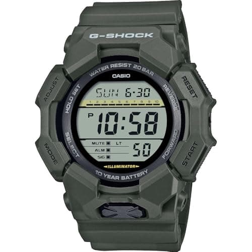 Image of Casio Men's Digital Quartz Watch G-Shock
