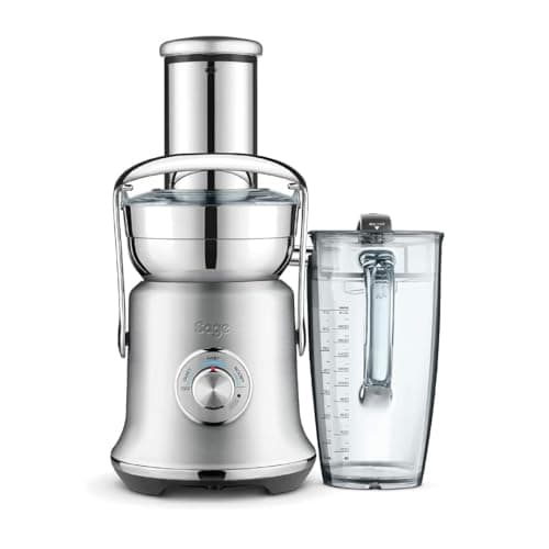 Image of Sage - the Nutri Juicer Cold XL, Brushed Stainless Steel