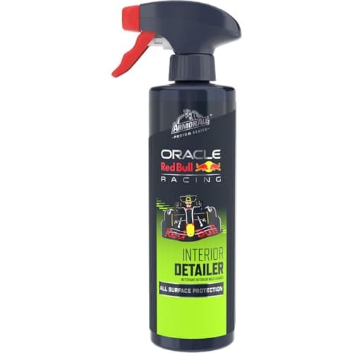 Image of Armor All Podium Series™ Interior Detailer Spray,500mL, Car Detailing Spray Developed in Collaboration With Oracle Red Bull Racing