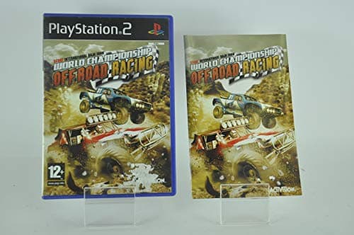 Image of World Championship Off Road Racing (PS2)
