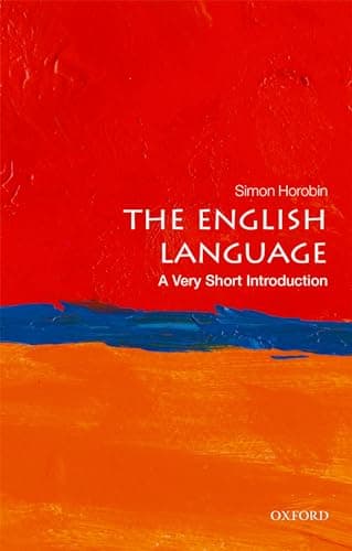 Image of The English Language: A Very Short Introduction