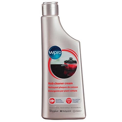 Image of Wpro Degreaser Cleaner Cream for Morphy Richards Induction, Glass Ceramic & Glass Hob (250ml)