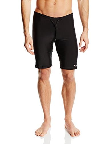 Image of Precision Training Lycra Shorts - Black, Size 34/36