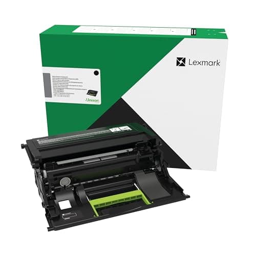 Image of Lexmark 58D0Z00 Black Return Programme Imaging Unit :: (Consumables > Ink and Toner Cartridges)