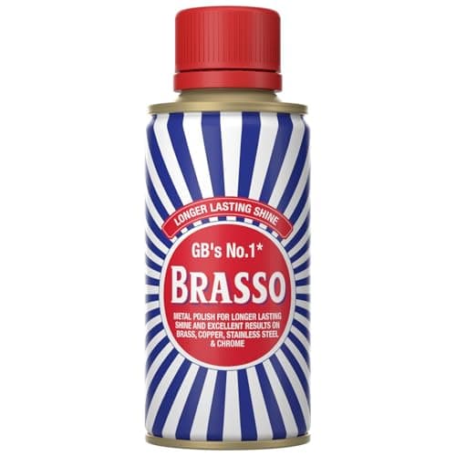 Image of Brasso B150 Metal Polish, 150 mL