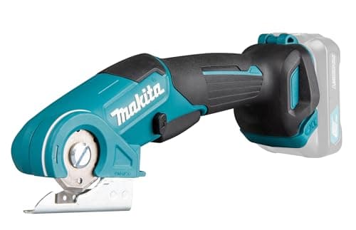 Image of Makita CP100DZ Rechargeable Multi-Cutter, 10.8 V Battery, Charger, and Case Sold Separately