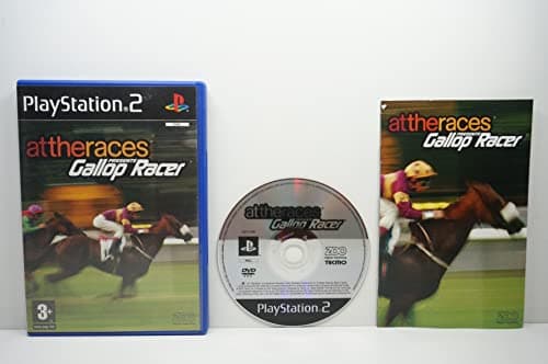 Image of attheraces presents Gallop Racer (PS2)
