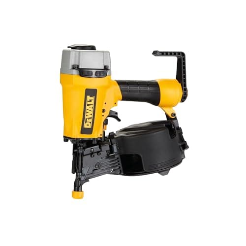 Image of DEWALT DPN64C-XJ Compact Pneumatic Coil Nailer with 225 Nail Magazine Capacity