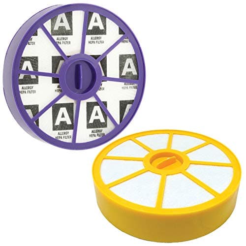 Image of First4spares Washable Pre Motor Filter and Post Motor Allergy HEPA Filter Kit For Dyson DC05 DC08 Vacuum Cleaners