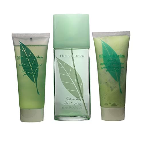 Image of Elizabeth Arden Green Tea Scent Spray 100Ml, Body Lotion 100Ml & Shower Gel 100Ml