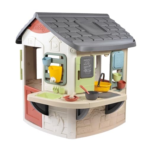 Image of SMOBY LIFE MUD COOKING HOUSE