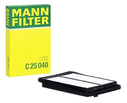 Image of MANN-FILTER C 25 040 Air Filter - for Cars + Transporters