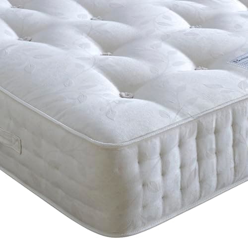 Image of Bedmaster Ambassador 3000 Pocket Sprung Natural Mattress All UK sizes (Double)