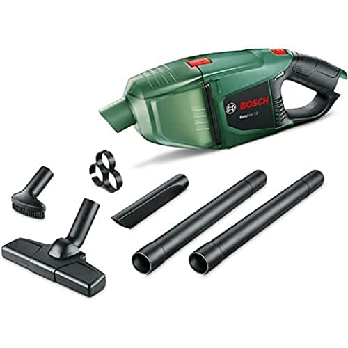 Image of Bosch Cordless Handheld Vacuum Cleaner EasyVac 12 (Without Battery and Charge; 14.3 cm*41.5 cm*23.6 cm)