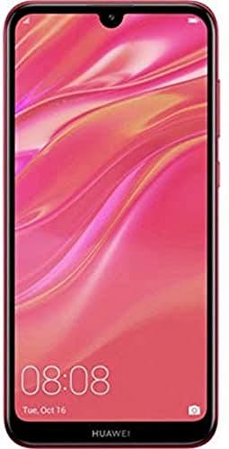 Image of Huawei Y7 (2019) Dual SIM 32GB 3GB RAM DUB-LX1 Red