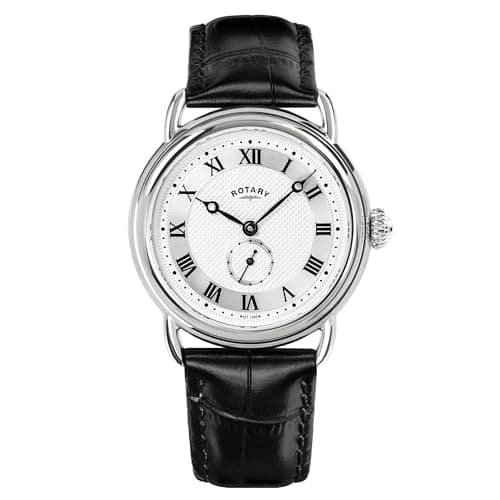 Image of Rotary Men's Heritage Sherlock Holmes Watch GS02424/21