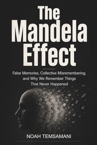 Image of The Mandela Effect: False Memories, Collective Misremembering, and Why We Remember Things That Never Happened