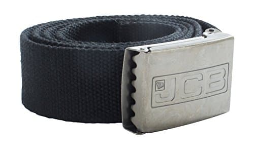 Image of JCB - JCB Workwear - Belts For Men - Work Belt - Black, One Size Fits 30"- 42"