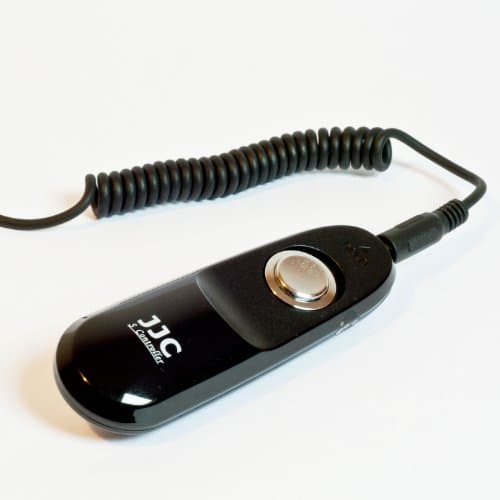 Image of JJC S-N1 Cable Authoriser 0.9 m for Nikon D3/D300/D300S/D3S/D3X/D4/D700/D800 Similar to Nikon MC-30