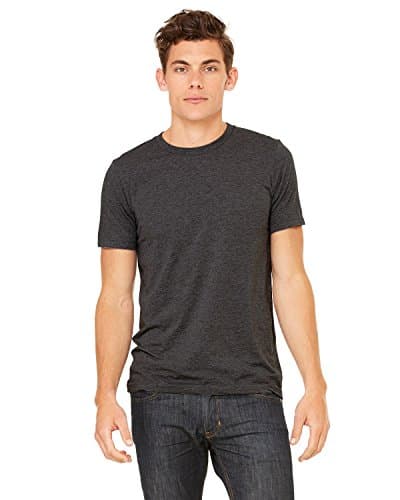 Image of Men's Tri-blend Tee