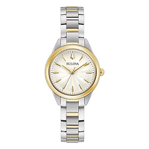 Image of Ladies Bulova Classic Sutton