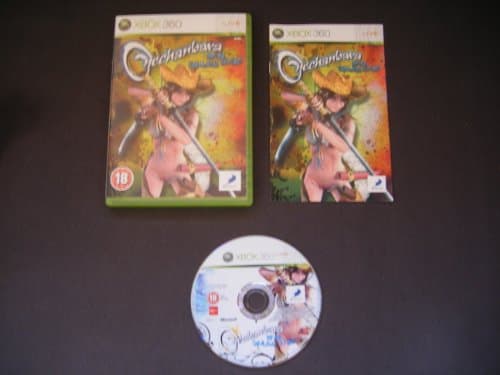 Image of Onechanbara - Bikini Samurai Squad (Xbox 360)