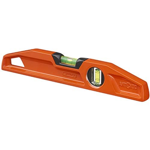 Image of Stanley Fatmax 1-42-311 "Antichoc MLH" Spirit Level, Red, 30 cm