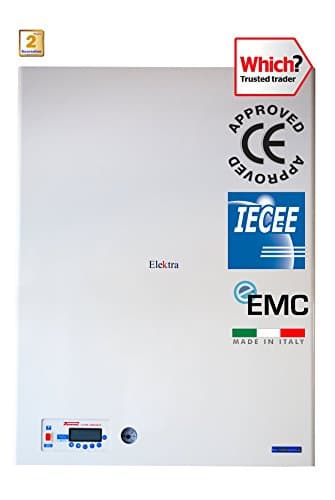 Image of EK.BP 12kW Electric Combi Boiler With inbuilt Cylinder