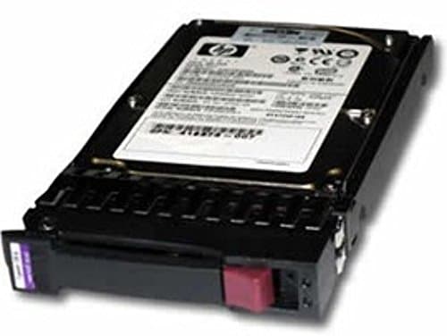 Image of HP 507610-B21 500GB 6G SAS SFF 2.5-inch Dual Port Midline Hard Drive