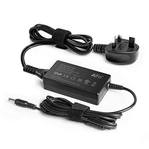 Image of 24V Power Supply Adapter for Epson Perfection V600 V500 V550 V750 V800 V850 A411E J221A J252A Photo Scanner Epson WorkForce GT-S80 GT-S50 GT-1500 GT-2500 GT-X970 GT-X900 DS-510 Printer Charger Cable