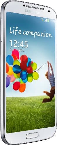 Image of Bluetrade Samsung Galaxy S4 16GB UK Sim Free Smartphone - Frost White