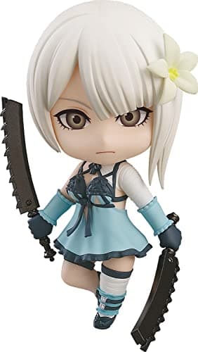 Image of Goodsmile Company - Nier Replicant Version 1.22474487139 Kaine Nendoroid Action Figure