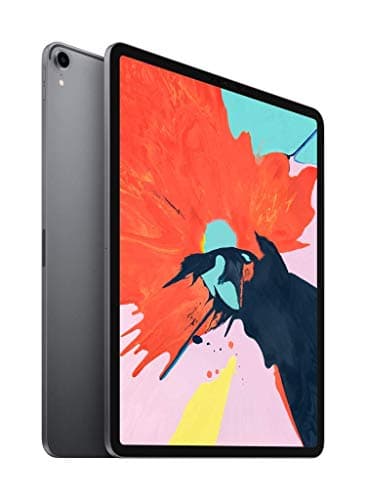 Image of 2018 Apple iPad Pro (12.9-inch, Wi-Fi, 256GB) Silver (Renewed)