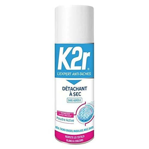 Image of K2R Stain Remover – Dry Clean Spray – 200 ml